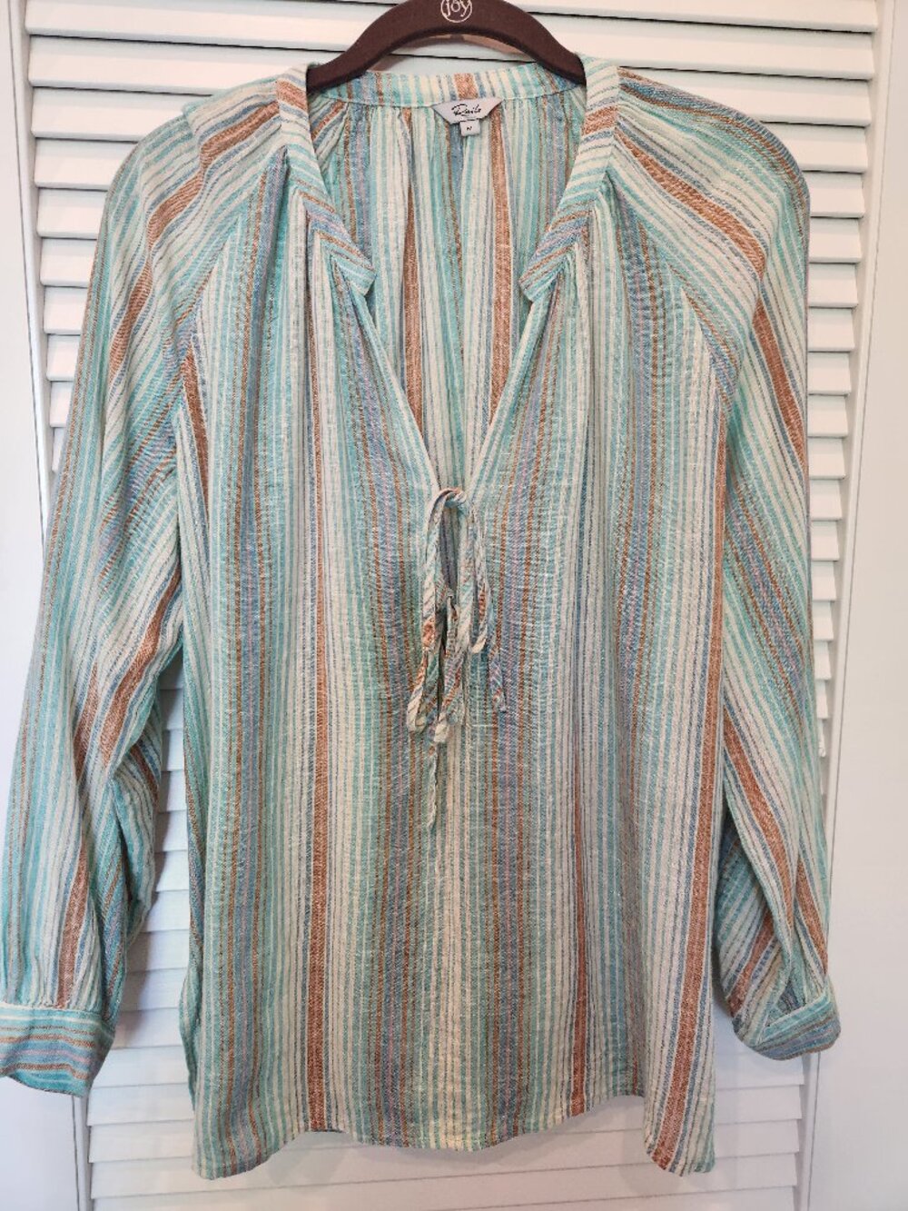 Rails Brielle Top Seaview Stripe - Medium